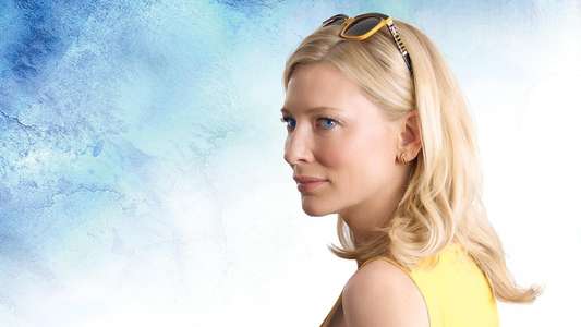 Blue Jasmine - Backdrop