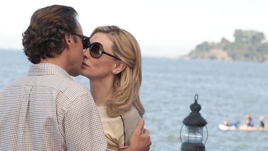 Blue Jasmine - Backdrop