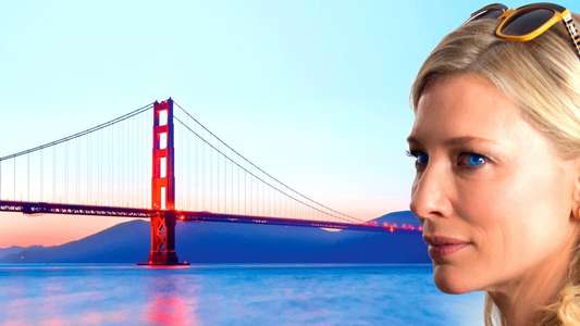 Blue Jasmine - Backdrop