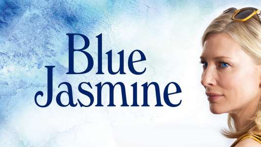 Blue Jasmine - Backdrop