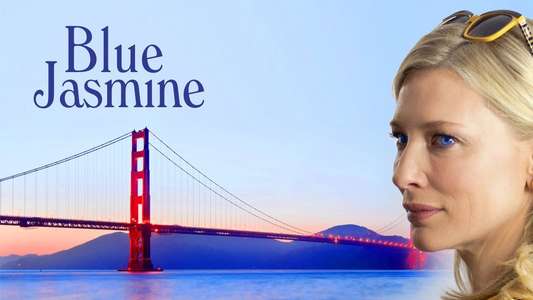 Blue Jasmine - Backdrop