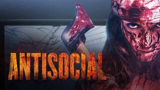 Antisocial - Backdrop
