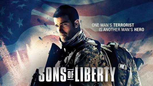 Sons of Liberty - Backdrop