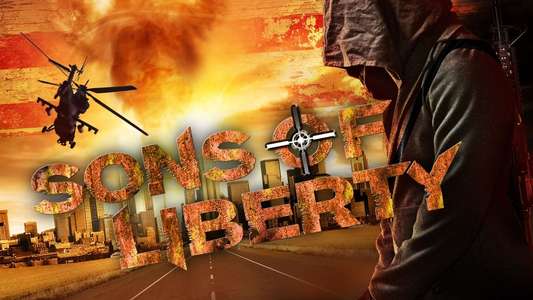 Sons of Liberty - Backdrop