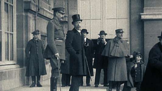Churchill's First World War - Backdrop