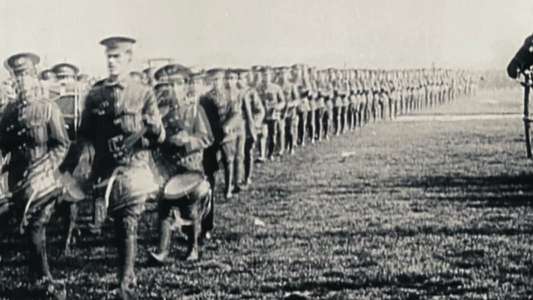 Churchill's First World War - Backdrop