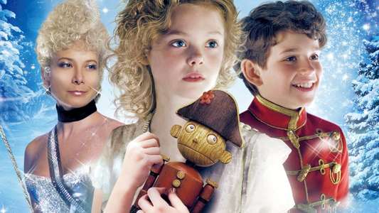 The Nutcracker in 3D - Backdrop