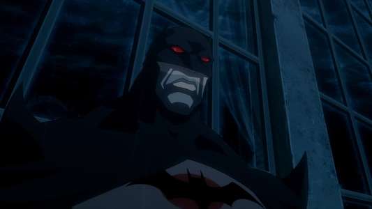 Justice League: The Flashpoint Paradox - Backdrop