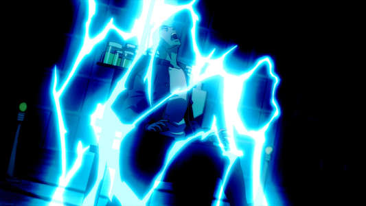 Justice League: The Flashpoint Paradox - Backdrop