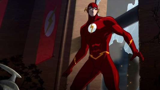 Justice League: The Flashpoint Paradox - Backdrop