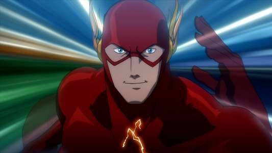 Justice League: The Flashpoint Paradox - Backdrop