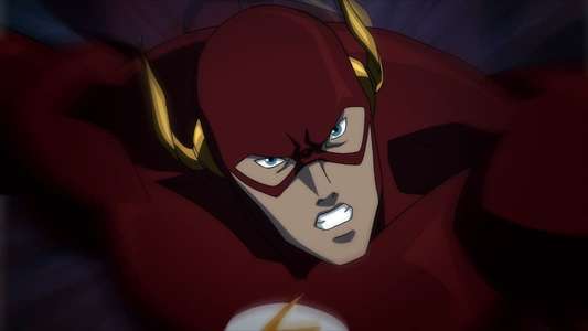 Justice League: The Flashpoint Paradox - Backdrop