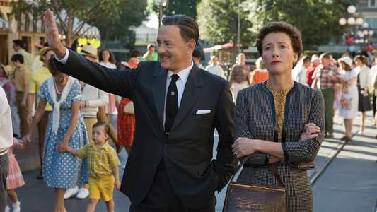 Saving Mr. Banks - Backdrops