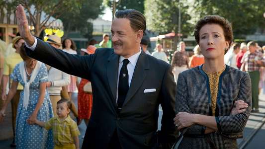 Saving Mr. Banks - Backdrops