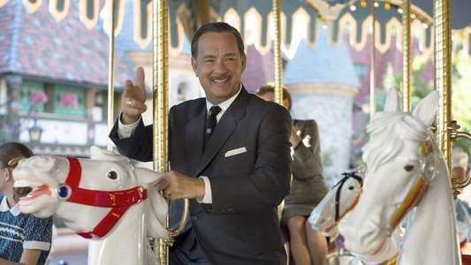 Saving Mr. Banks - Backdrops