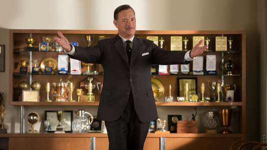 Saving Mr. Banks - Backdrops