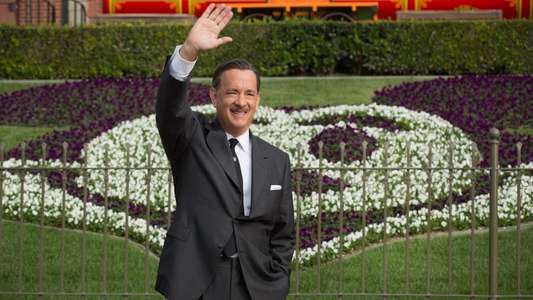 Saving Mr. Banks - Backdrops