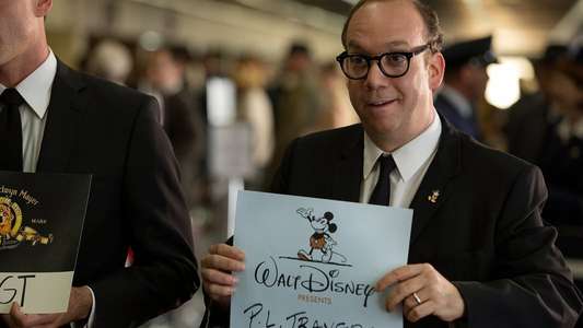 Saving Mr. Banks - Backdrops