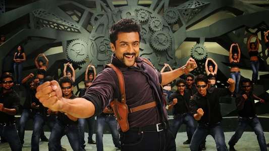 Singam II - Backdrops