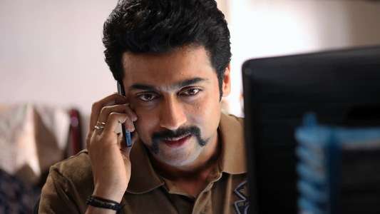 Singam II - Backdrops