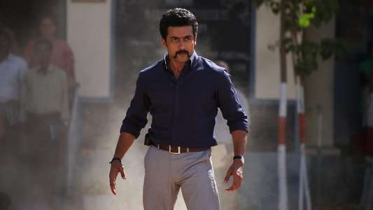 Singam II - Backdrops