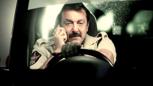 Policegiri - Backdrops