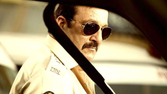 Policegiri - Backdrops