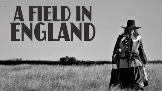 A Field in England - Backdrop