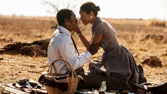 Mandela: Long Walk to Freedom - Backdrop