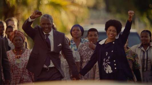 Mandela: Long Walk to Freedom - Backdrop