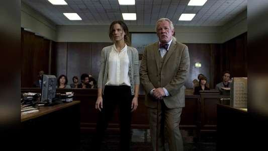 The Trials of Cate McCall - Backdrop