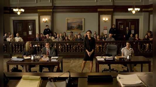 The Trials of Cate McCall - Backdrop