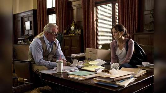 The Trials of Cate McCall - Backdrop