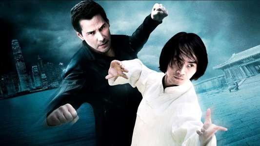 Man of Tai Chi - Backdrop