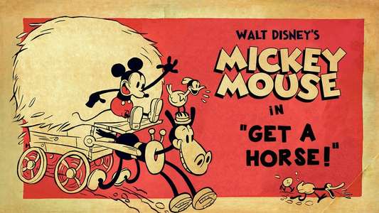 Get a Horse! - Backdrops