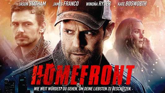 Homefront - Backdrop