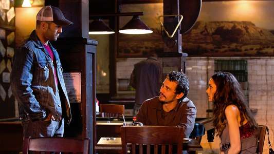 Homefront - Backdrop