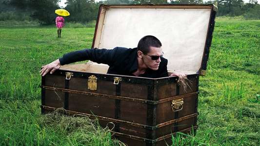 Oldboy - Backdrop