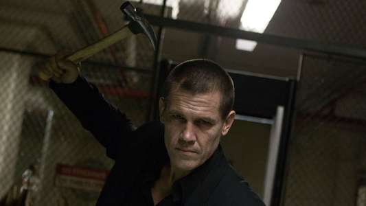 Oldboy - Backdrop