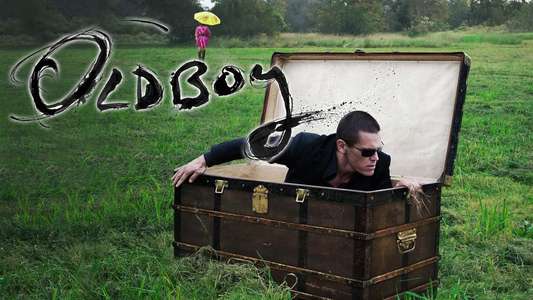 Oldboy - Backdrop
