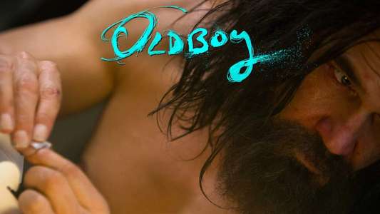 Oldboy - Backdrop