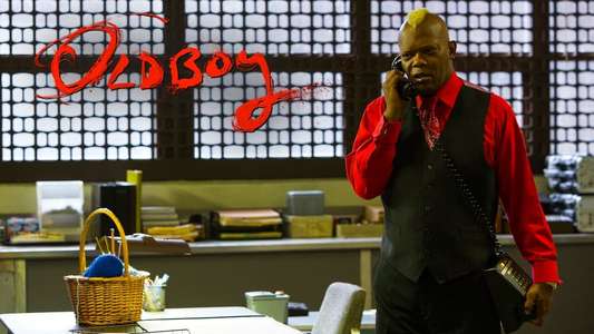 Oldboy - Backdrop