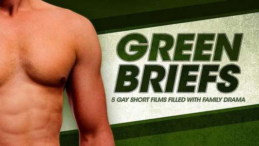 Green Briefs - Backdrop