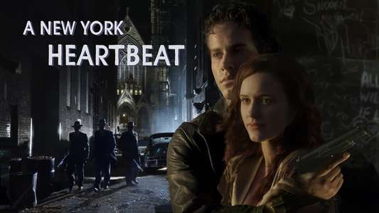 A New York Heartbeat - Backdrop
