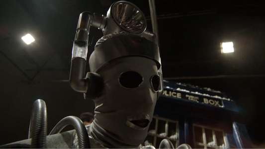 An Adventure in Space and Time - Backdrop
