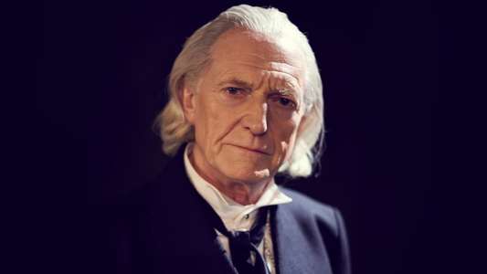 An Adventure in Space and Time - Backdrop