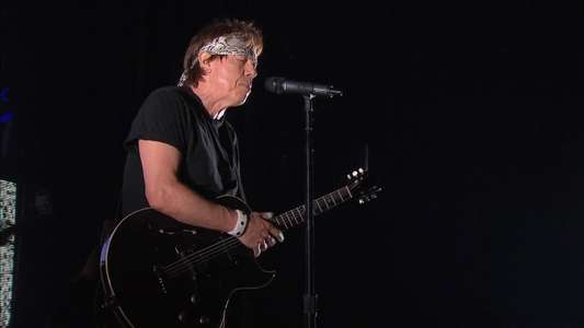George Thorogood & the Destroyers - Live at Montreux - Backdrop