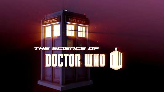 The Science of Doctor Who - Backdrop