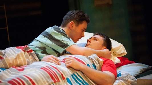 Digital Theatre: Beautiful Thing - Backdrop