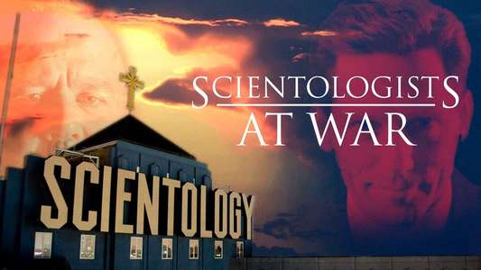 Scientologists at War - Backdrop